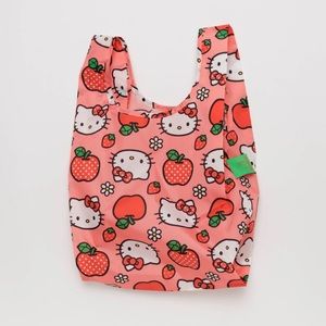BAGGU x HELLO KITTY baby baggu